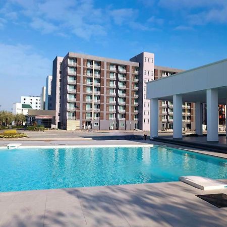 Tm Land Hotel Ayutthaya Eksteriør bilde