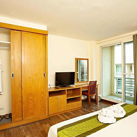 Tm Land Hotel Ayutthaya Eksteriør bilde
