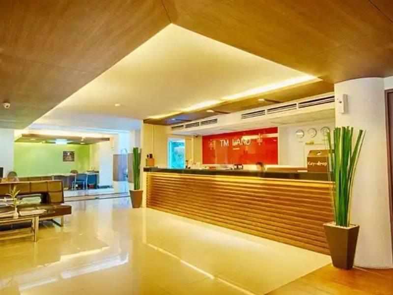 Tm Land Hotel Ayutthaya Eksteriør bilde