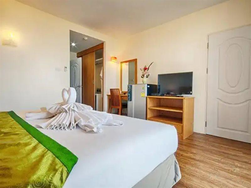 Tm Land Hotel Ayutthaya Eksteriør bilde