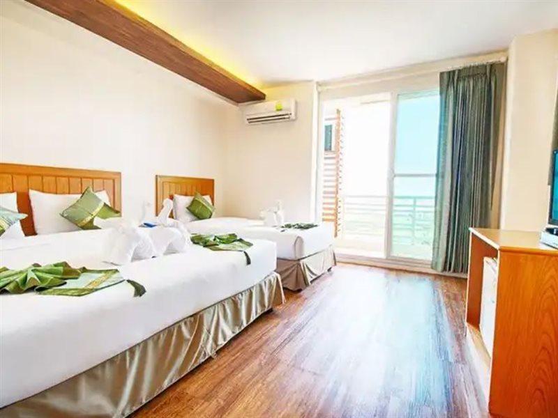 Tm Land Hotel Ayutthaya Eksteriør bilde