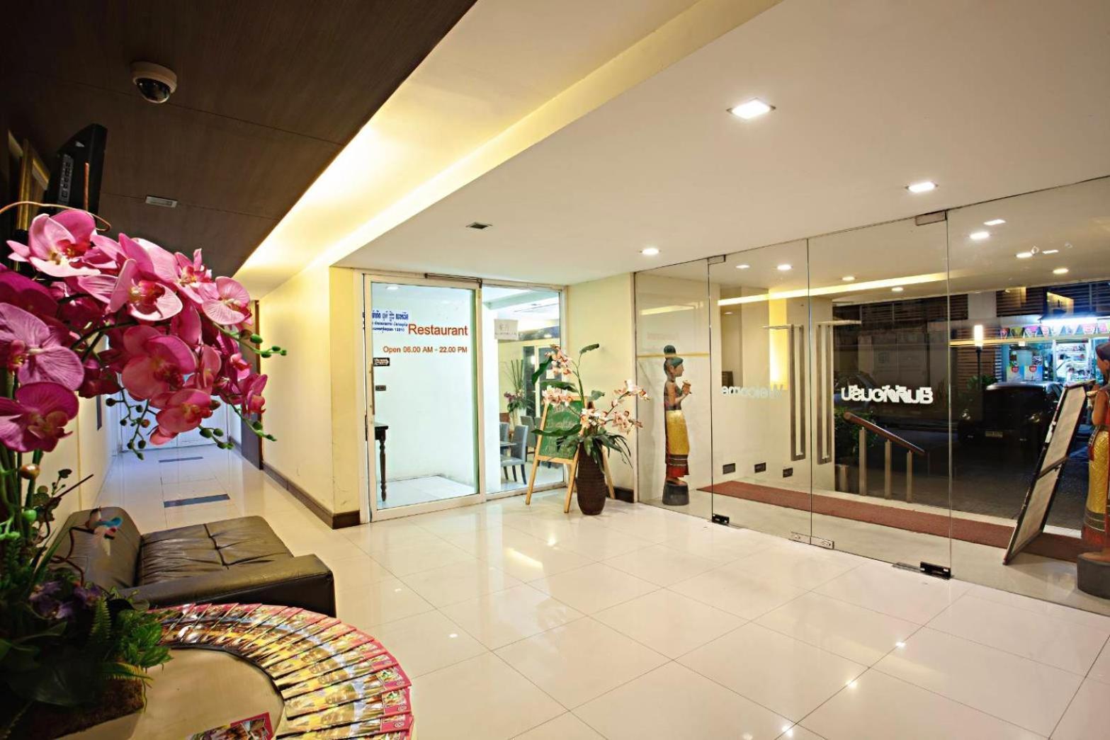 Tm Land Hotel Ayutthaya Eksteriør bilde