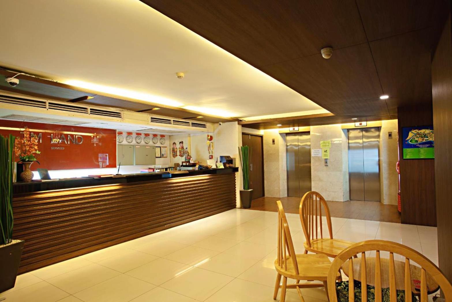 Tm Land Hotel Ayutthaya Eksteriør bilde