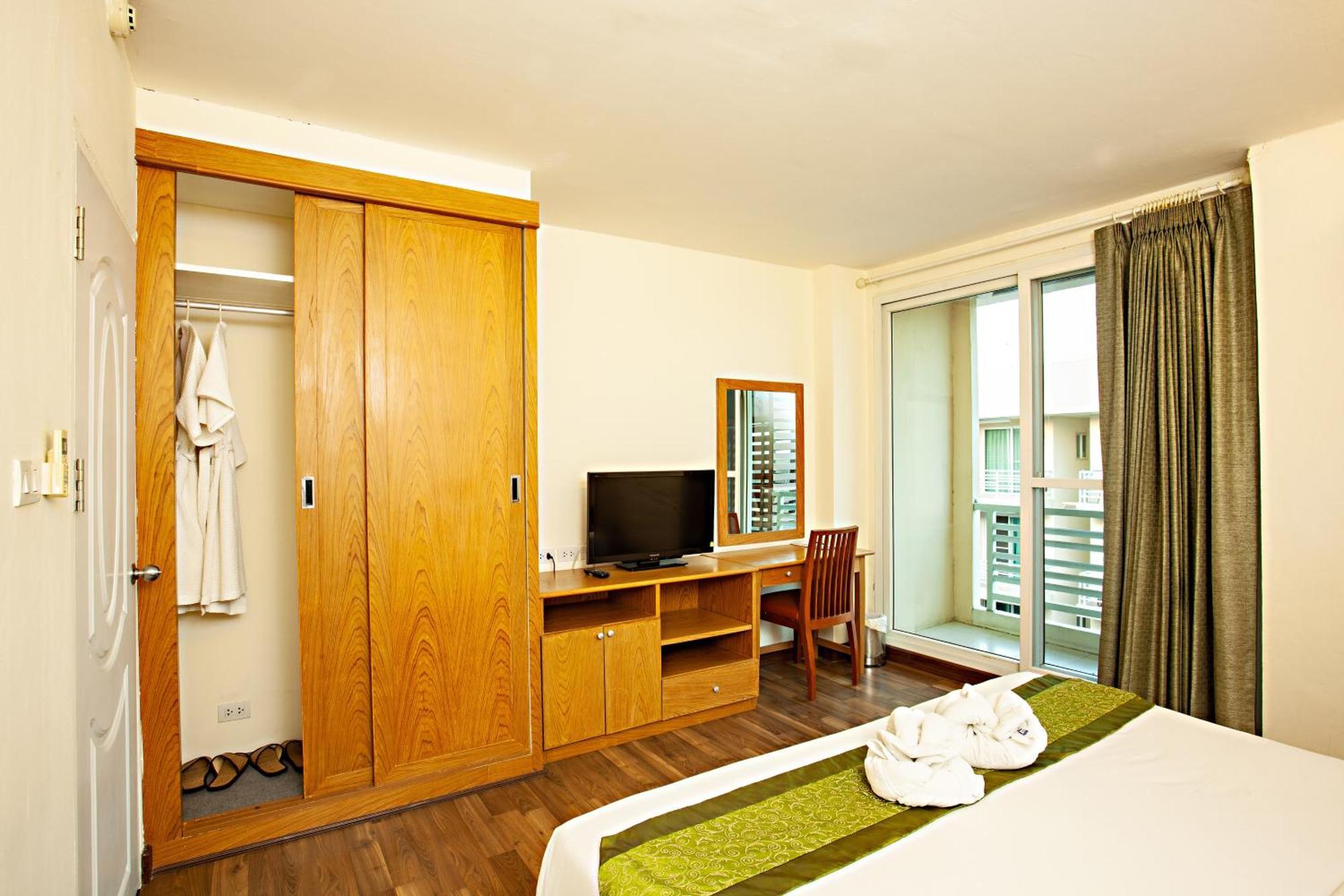 Tm Land Hotel Ayutthaya Eksteriør bilde