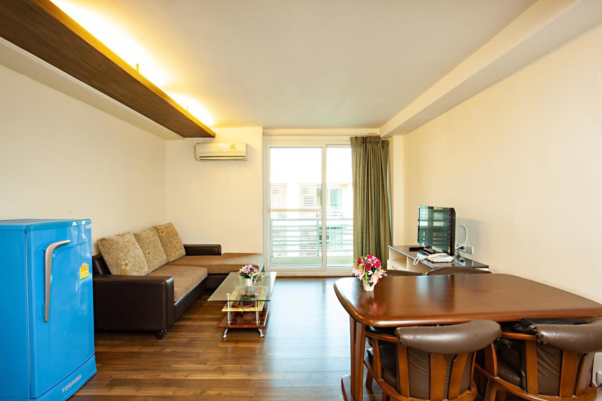 Tm Land Hotel Ayutthaya Eksteriør bilde