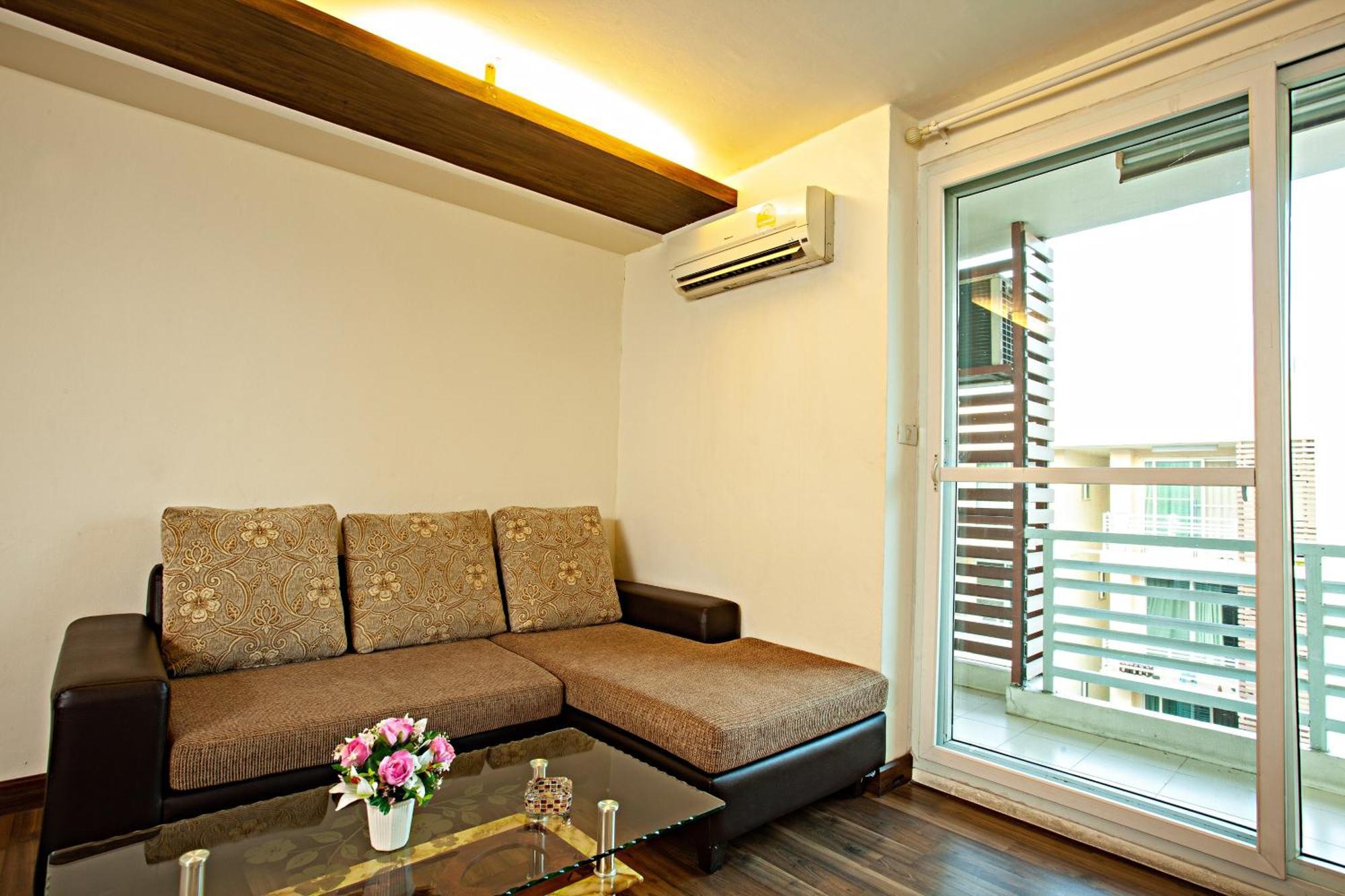 Tm Land Hotel Ayutthaya Eksteriør bilde