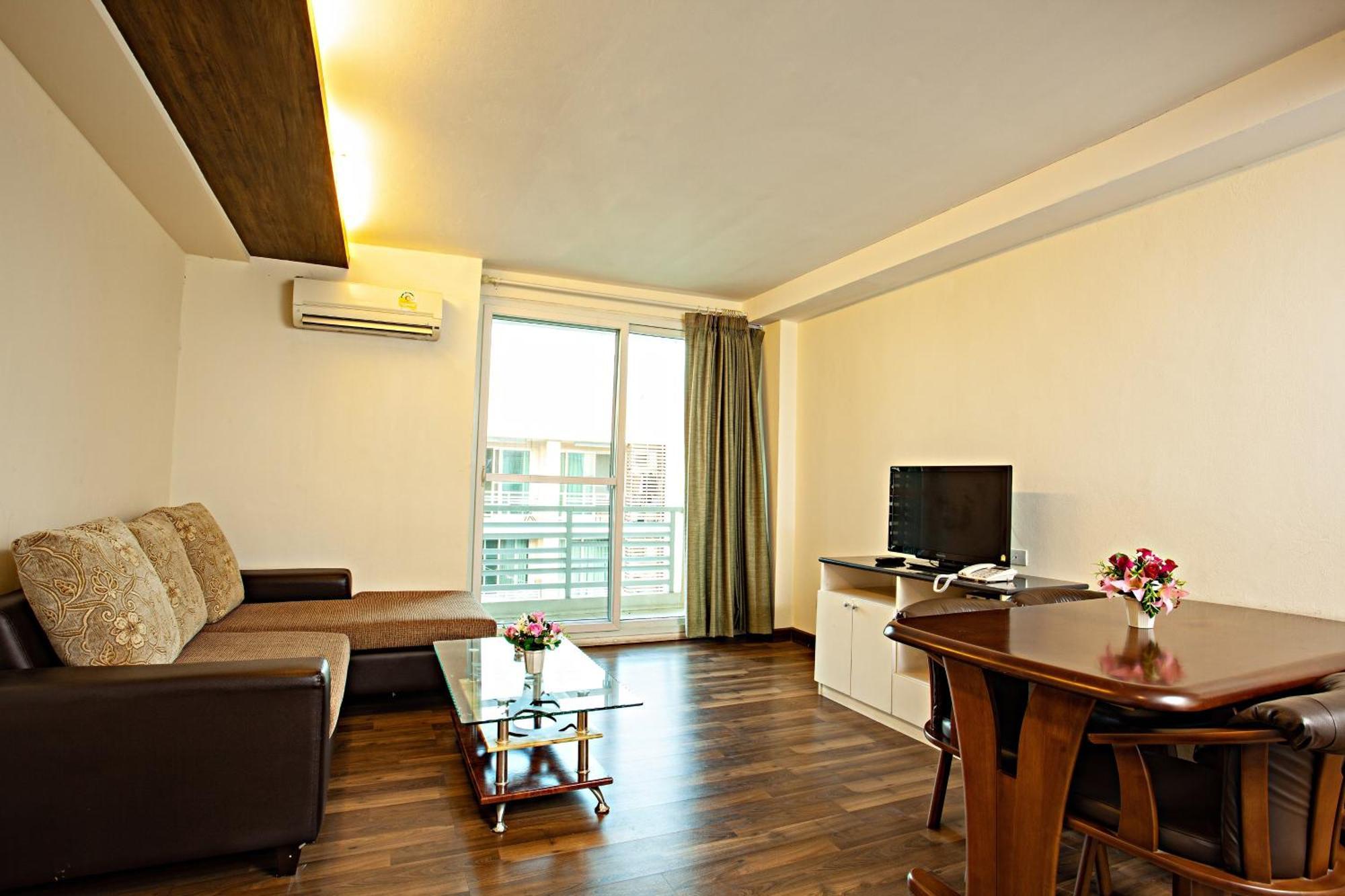 Tm Land Hotel Ayutthaya Eksteriør bilde