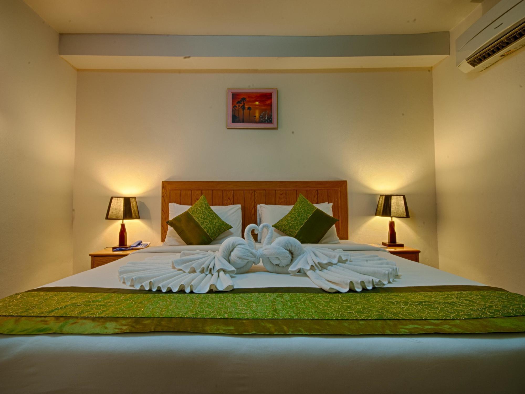 Tm Land Hotel Ayutthaya Eksteriør bilde