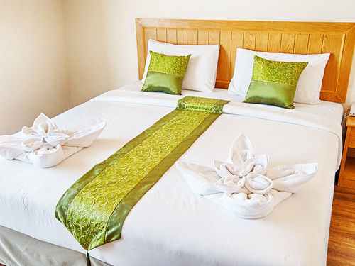 Tm Land Hotel Ayutthaya Eksteriør bilde