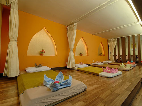 Tm Land Hotel Ayutthaya Eksteriør bilde